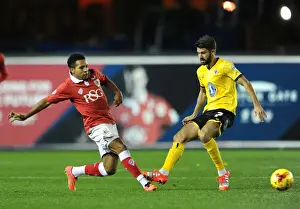 Bristol City vs AFC Wimbledon: Korey Smith Faces George Francomb Challenge
