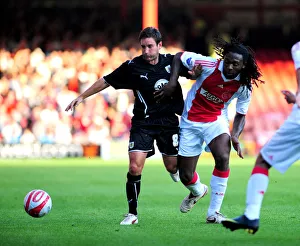 Bristol City V Ajax Prints: Bristol City vs Ajax: 09-10 Pre-Season Friendly