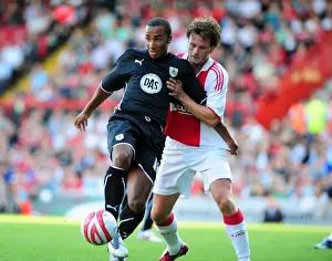 Bristol City vs Ajax: 09-10 Pre-Season Friendly - First Team Clash