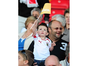 Bristol City vs Ajax: Pre-Season Friendly, 09-10