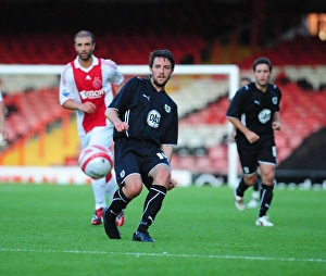 Bristol City V Ajax Prints: Bristol City vs Ajax: Pre-Season Friendly - 09-10