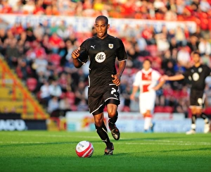 Bristol City V Ajax Prints: Bristol City vs Ajax: Pre-Season Friendly - 09-10