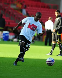 Bristol City vs Ajax: Pre-Season Friendly - Season 09-10