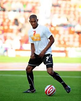 Bristol City vs Ajax: Pre-Season Friendly - Season 09-10