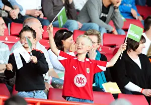 Bristol City vs Ajax: Pre-Season Friendly - Season 09-10
