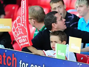 Bristol City vs Ajax: Pre-Season Friendly - Season 09-10