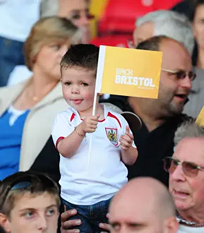 Bristol City vs Ajax: Pre-Season Friendly - Season 09-10