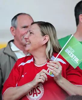 Bristol City vs Ajax: Pre-Season Friendly - Season 09-10