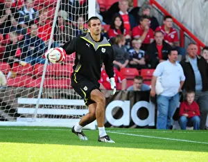 Bristol City vs Ajax: Pre-Season Friendly - Season 09-10