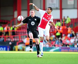 Bristol City vs Ajax: Pre-Season Friendly - Season 09-10