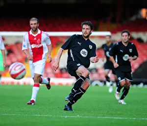 Bristol City vs Ajax: Pre-Season Friendly - Season 09-10