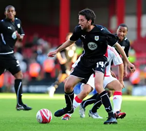Bristol City V Ajax Prints: Bristol City vs Ajax: Pre-Season Friendly - Season 09-10