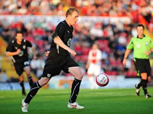Bristol City vs Ajax: Pre-Season Friendly - Season 09-10