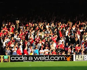 Bristol City V Ajax Prints: Bristol City vs Ajax: Pre-Season Friendly - Season 09-10