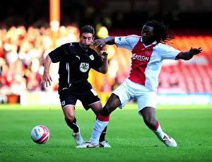 Bristol City vs Ajax: Pre-Season Friendly - Season 09-10