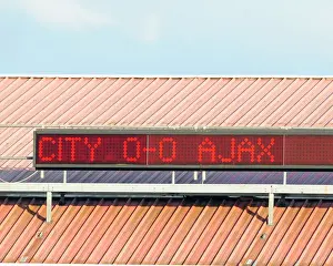 Bristol City vs Ajax: Pre-Season Friendly - Season 09-10