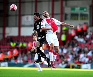 Bristol City vs Ajax: Pre-Season Friendly - Season 09-10