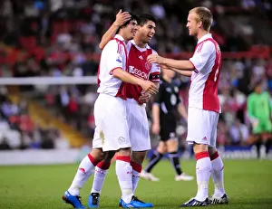 Bristol City vs Ajax: Pre-Season Friendly - Season 09-10