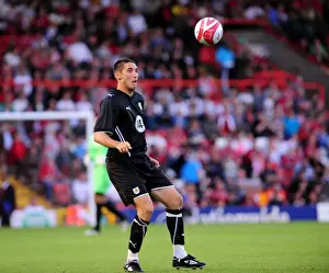 Bristol City V Ajax Prints: Bristol City vs Ajax: Pre-Season Friendly - Season 09-10