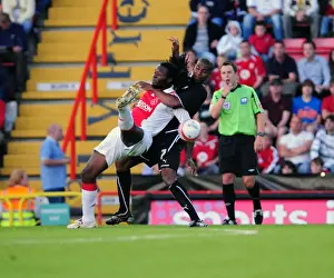 Bristol City V Ajax Prints: Bristol City vs Ajax: Pre-Season Friendly - Season 09-10