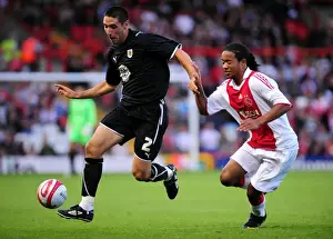 Bristol City vs Ajax: Pre-Season Friendly - Season 09-10