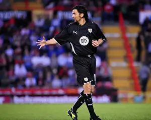 Bristol City vs Ajax: Pre-Season Friendly - Season 09-10