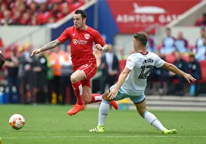 Bristol City vs Aston Villa: Lee Tomlin vs James Chester Clash in Championship Showdown