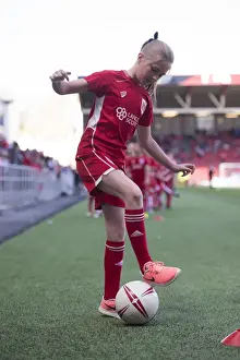Bristol City vs Barnsley Clash at Ashton Gate - Sky Bet Championship (22nd April 2017)