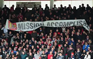 Bristol City vs Barnsley: Clash at Ashton Gate Stadium - 21st April 2012