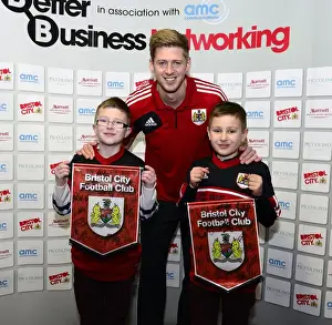 Bristol City V Barnsley Prints: Bristol City vs Barnsley Clash in Npower Championship at Ashton Gate