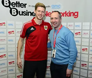 Bristol City V Barnsley Prints: Bristol City vs Barnsley Clash in Npower Championship at Ashton Gate - February 2013