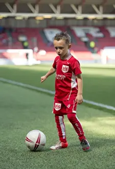 Bristol City vs Barnsley Clash in Sky Bet Championship (April 2017) - Ashton Gate