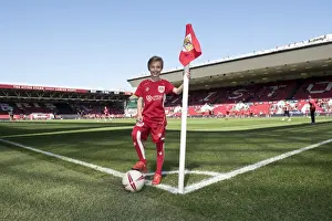Bristol City vs Barnsley Clash in Sky Bet Championship at Ashton Gate - 22nd April 2017