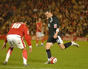 Bristol City vs. Barnsley: A Football Rivalry - Season 07-08