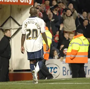 Bristol City vs Barnsley: A Football Rivalry - Season 07-08