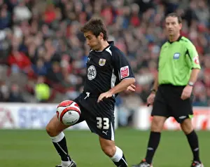 Barnsley V Bristol City Prints: Bristol City vs. Barnsley: A Football Rivalry - Season 08-09