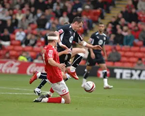 Bristol City vs. Barnsley: A Football Rivalry - Season 08-09