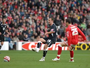 Barnsley V Bristol City Prints: Bristol City vs. Barnsley: A Football Rivalry - Season 08-09