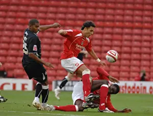 Bristol City vs. Barnsley: A Football Rivalry - Season 08-09