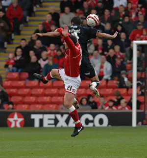 Barnsley V Bristol City Prints: Bristol City vs. Barnsley: A Football Rivalry - Season 08-09