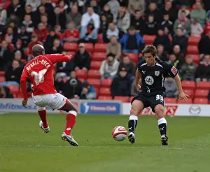 Barnsley V Bristol City Prints: Bristol City vs. Barnsley: A Football Rivalry - Season 08-09