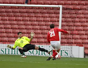 Bristol City vs. Barnsley: A Football Rivalry - Season 08-09