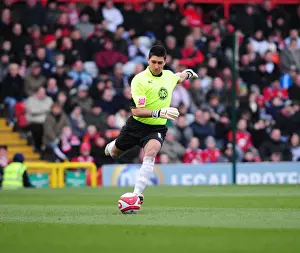 Bristol City vs Barnsley: A Football Rivalry from Season 08-09