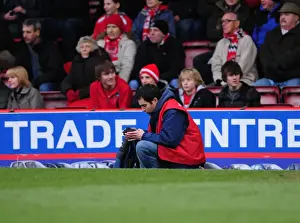 Bristol City V Barnsley Prints: Bristol City vs Barnsley: A Football Rivalry - Season 08-09