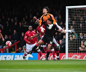 Bristol City vs Barnsley: A Football Rivalry - Season 08-09