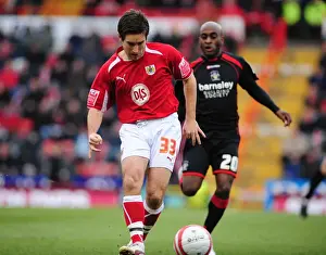 Bristol City vs Barnsley: A Football Rivalry - Season 08-09