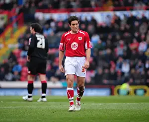 Bristol City V Barnsley Prints: Bristol City vs Barnsley: Football Rivalry - Season 08-09
