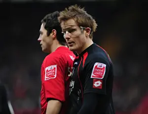 Bristol City vs Barnsley: A Football Rivalry - Season 08-09