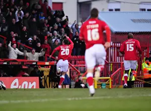 Bristol City vs Barnsley: A Football Rivalry - Season 08-09