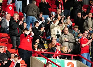 Barnsley V Bristol City Prints: Bristol City vs. Barnsley: A Football Rivalry - Season 09-10